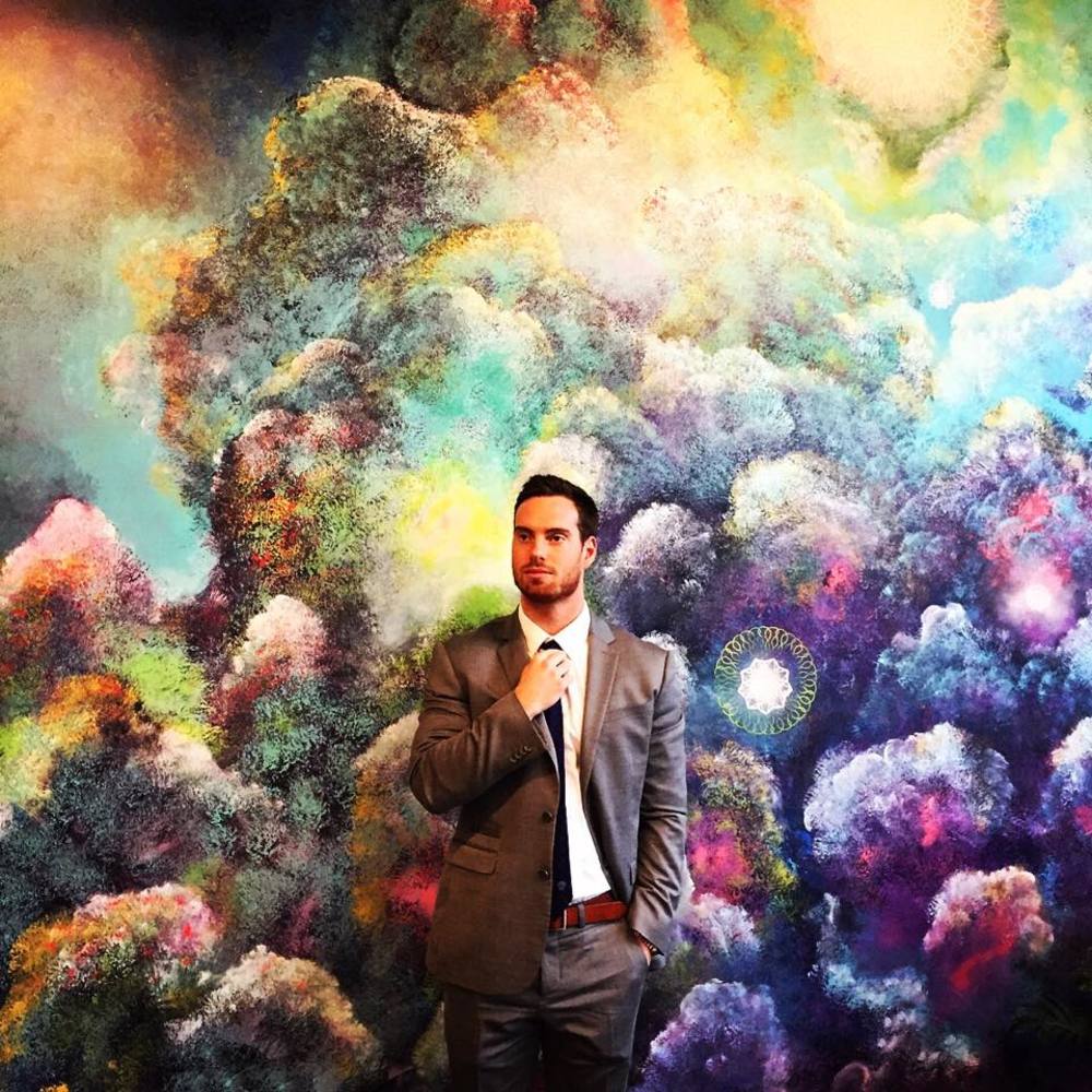 Meet your Posher, Eric